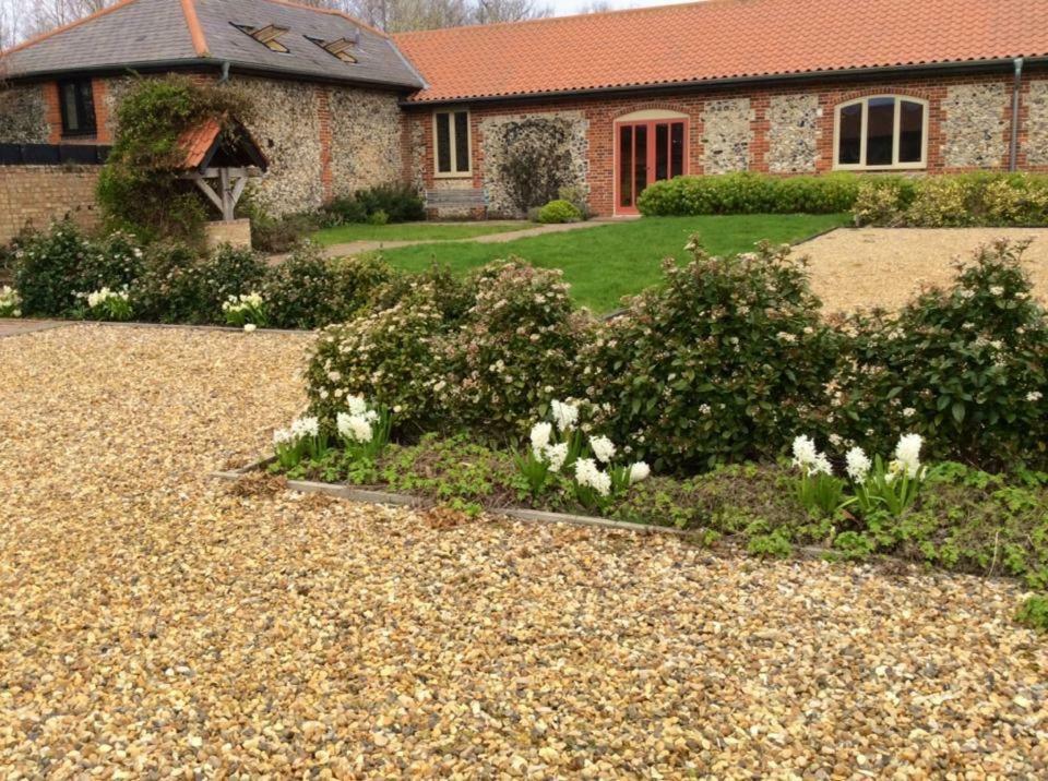 Lackford Lakes Barns Flempton Exterior foto